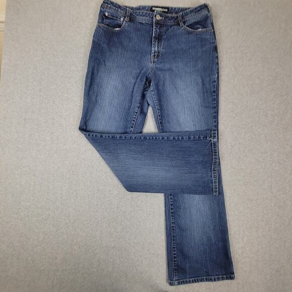 Express Jeans Stretch Women Size 13/14 Regular -EUC - Picture 1 of 15